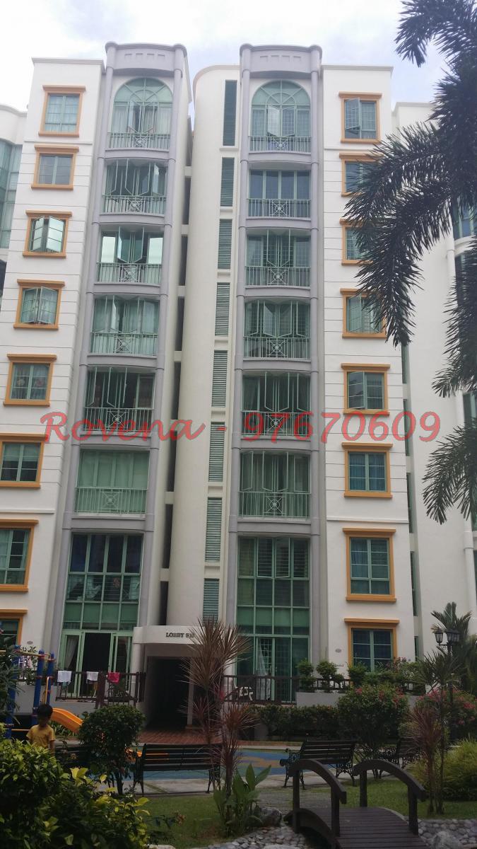 The Sunny Spring (D14), Apartment #97521182